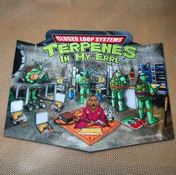 Ninja Turtles DabPad