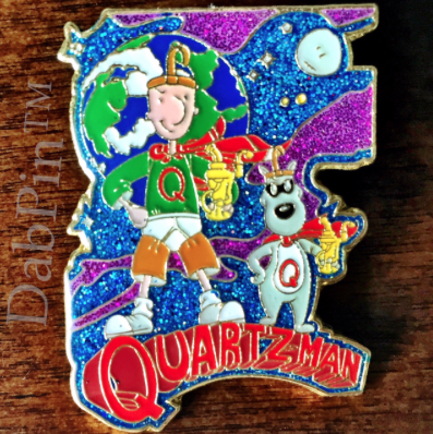 QuartzMan DabPin Limited 100 Made