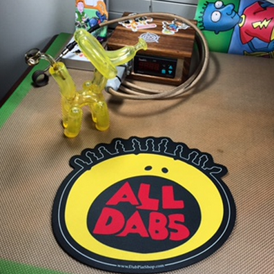ALL DABS DabPad!!!!!
