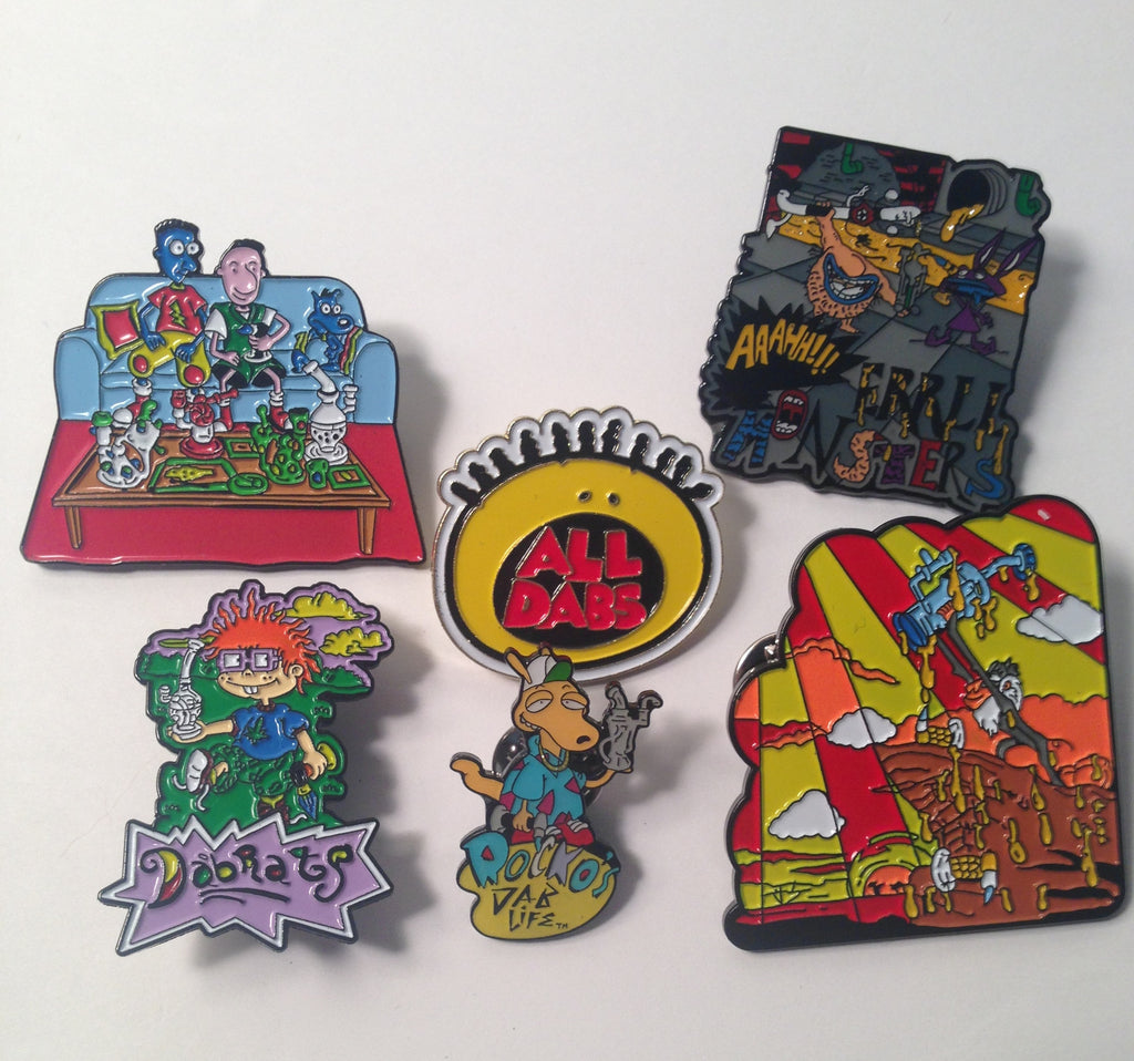 Master DabPin Combo Pack!!!