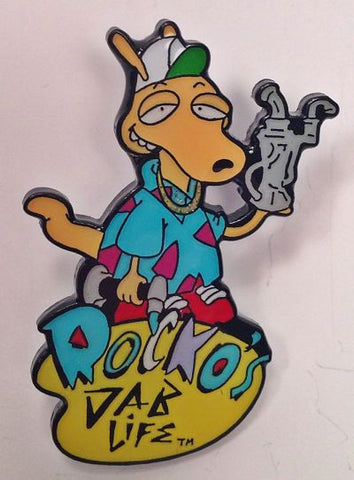 Rocko's Dabbin Life DabPin