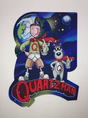 Quartz Man DabPad!!!