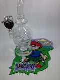 Dabbin With Out Chuckie DabPad