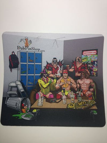 Hulk Hogan DabPad