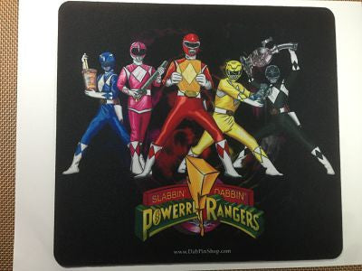 Powerrl Rangers Dabpad