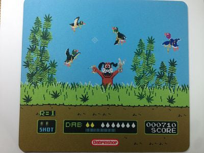 "Duck Hunt" DabPad