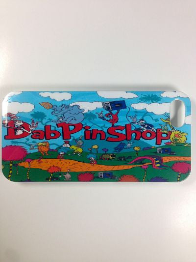 Dr.Seuss iPhone 5/5s Case