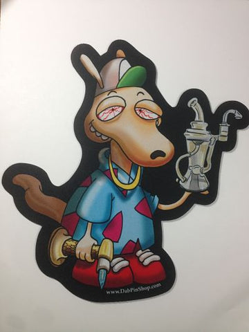 Rocko's Dabbin Life DabPad