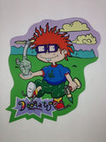 Dabbin With Out Chuckie DabPad
