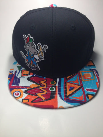 Rockos Dabbin Life SnapBack Hat Limited Edition V3